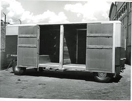 
SAR road trailer B36201.
