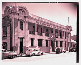 "Kimberley, 1942. Standard Bank."