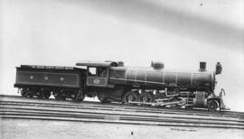 NGR American 'D' No 335, later SAR Class 3A No 1476 'Maud Allen', built by American Locomotive Co...