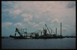 Port Elizabeth, 1983. Port Elizabeth Harbour.