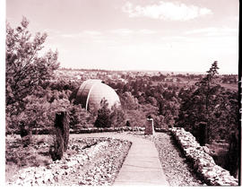 Johannesburg, 1940. Observatory