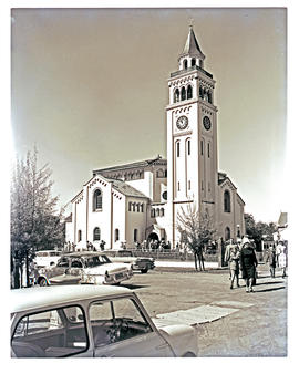 "Aliwal North, 1963. Dutch Reformed Church."