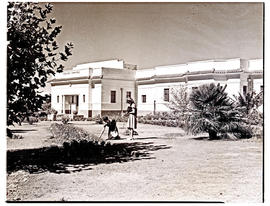 "Aliwal North, 1946. Town Hall."