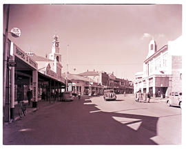 "Kimberley, 1942. Street."