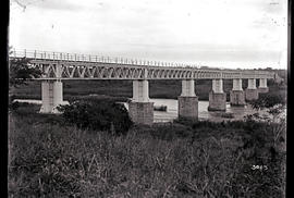 Bridge over the Crocodile River on the Komatipoort - Soekmekaar line.