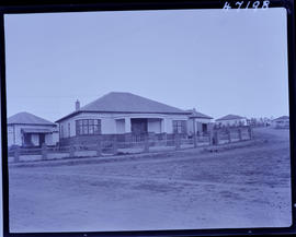"Kroonstad, 1940. Private residence."