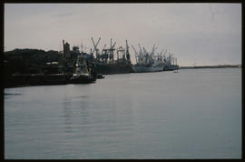 East London, August 1983. Buffalo Harbour. [T Robberts]