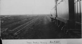 Upper Incline, 1895. Railway lines. (EH Short)