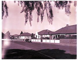 "Kimberley, 1948. Private residences."