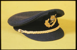 
SAA captain's cap.
