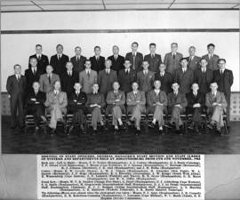 Johannesburg, 4 to 6 November 1942. Meeting of senior officers.