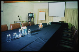 
Conference room.
