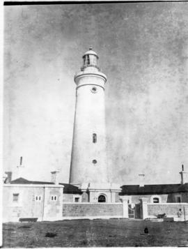 Cape St Francis. Lighthouse.