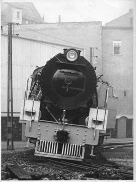 January 1938. SAR Class 23 No 7369? LDB P135 Pt2.