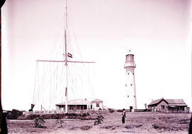 Durban. Bluff lighthouse.
