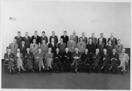 Johannesburg, 15 and 16 February 1951. Conference of Chief Electrical Engineer's staff.