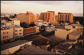 Port Elizabeth. City centre.