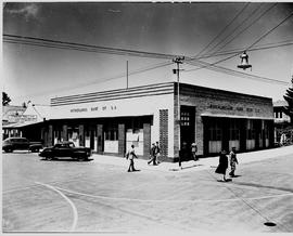 Bethlehem, 1946. Bank.
