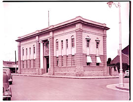 "Kimberley, 1938. 'Consolidated' building."