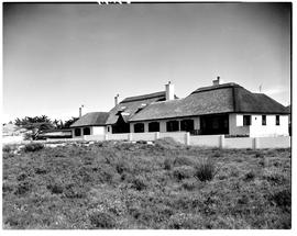 Hermanus, 1948. Residence.