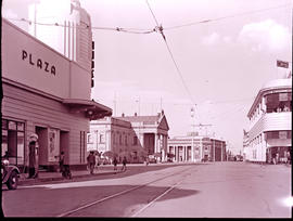 "Kimberley, 1938. City centre."