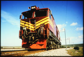 SAR Class 9E No E9006.