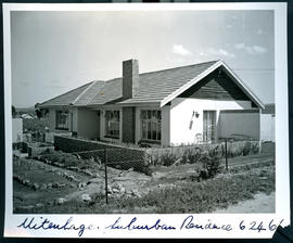 "Uitenhage, 1954. Private residence."