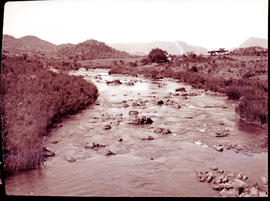 "Nelspruit district, 1926. Crocodile River."