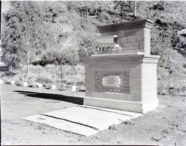 Bethulie, 1940. Monument.