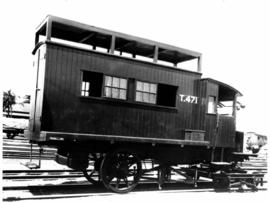 Railcar T471.