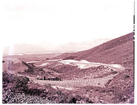 "Kimberley district, 1938. Du Toitspan Road."