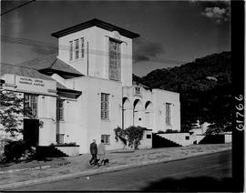 Barberton, 1954. Town Hall.