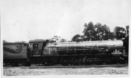 SAR Class 15AR No 1803.
