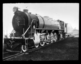 SAR Class 15C No 2062, later SAR Class 15CB built by Baldwin Locomotive Works in1924. Known as 'B...