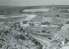 Johannesburg, 1936. Crown Mines.