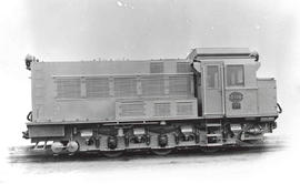SAR Class DS1 No D138 renumbered No D514 built by AEG in 1939.