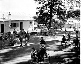 Barberton, 1954. Private schools.