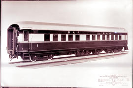 "1939. Airconditioned Type A coaches for Blue Train."