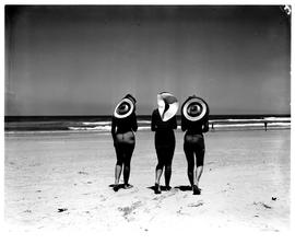 Hermanus, 1955. Beach.
