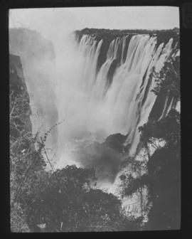 Rhodesia. Victoria Falls.
