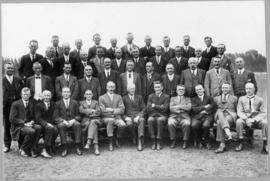 Johannesburg, 11 to 14 October 1927. Salstaff congress. (Donated Mr H McNab)