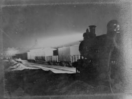 From this photograph, one can assume that it was taken at night to demonstrate the brightness of ...