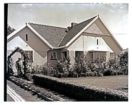 "Aliwal North, 1963. Residence."