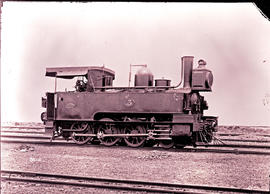 NGR Beyer Peacock No 3 later changed to No 503 scrapped before 1904. Remainder of the class renum...