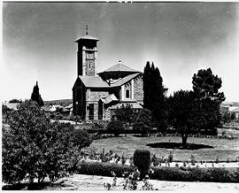 Bethlehem, 1946. Dutch Reformed church.