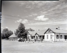 Bethulie, 1940. Royal Hotel.