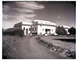 "Aliwal North, 1952. Town Hall."
