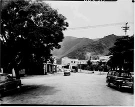 Barberton, 1953. Street.