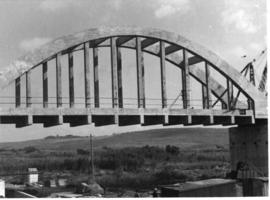 Felixton, 1947. Bridge over Umhlatuzi River.