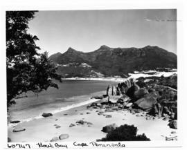 Cape Town, 1953. Hout Bay.